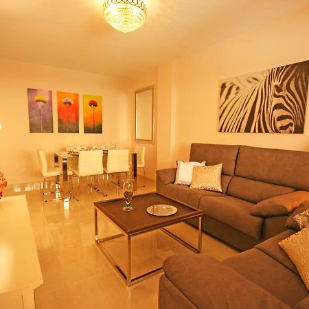Zamarrilla Apartment Malaga Bagian luar foto