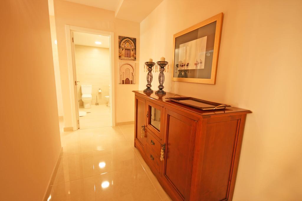 Zamarrilla Apartment Malaga Bagian luar foto