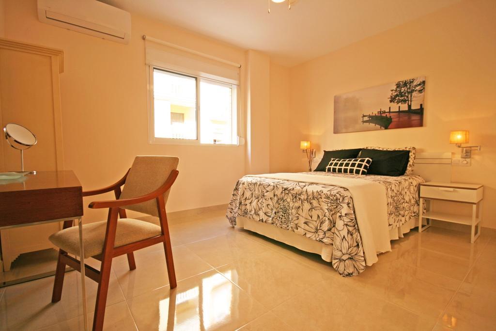 Zamarrilla Apartment Malaga Bagian luar foto