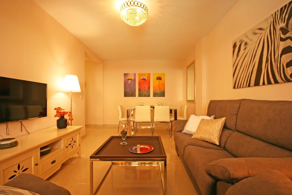 Zamarrilla Apartment Malaga Bagian luar foto